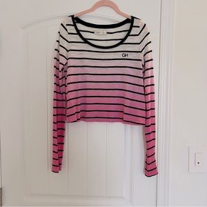 Gilly Hicks Striped Top